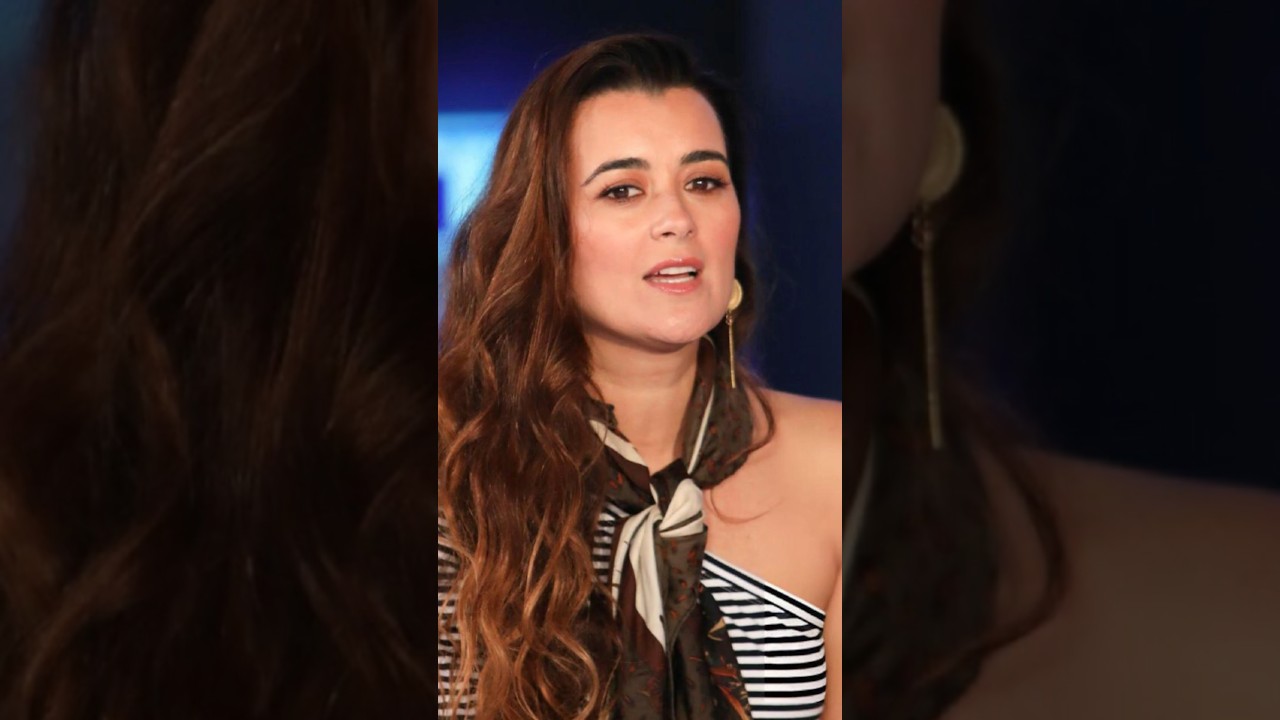 Cote de Pablo Fans, This One’s for You #cotedepablo #ncis #zivadavid #foryou