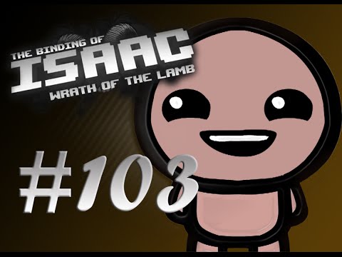 The Binding of Isaac #103 - [Zdrowa ręka]