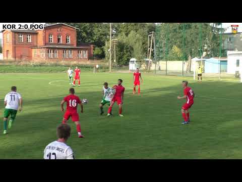 LKS Korona Piaski - KS Pogoń Śmigiel 4:2