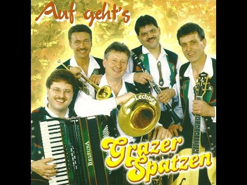Grazer Spatzen - Auf geht's