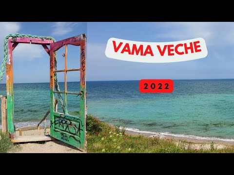 How is  Vama Veche  beach | 01.06.2022 | 4K