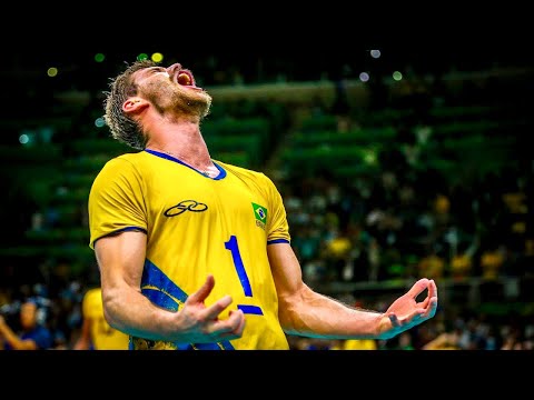 NEVER GIVE UP ● Volleyball Motivational Video (HD)