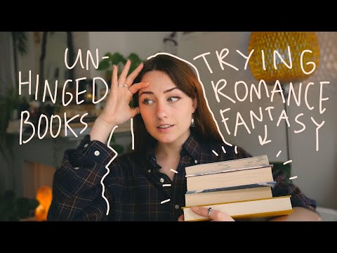 books i recently read (bad romance⚔️ unhinged drama & a good sci-fi 🪐)