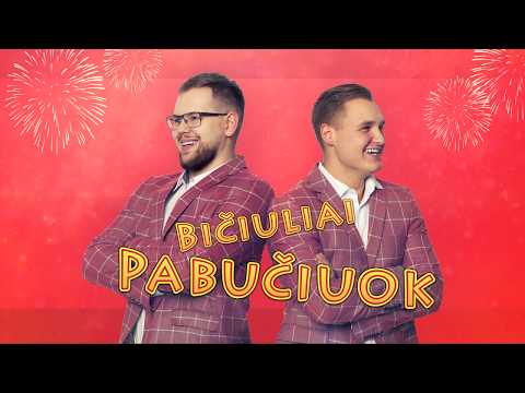 Bičiuliai - Pabučiuok (NAUJIENA 2020)