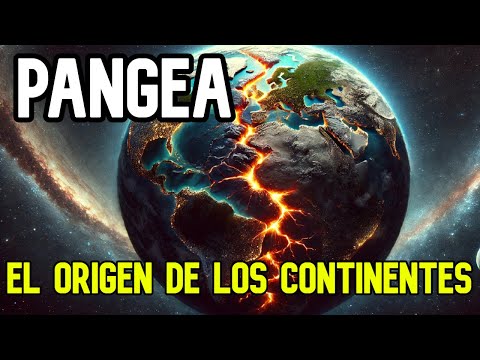 PANGEA: FORMATION and BREAKUP of the SUPERCONTINENT | CREATION of the CONTINENTS | Documentary Un...