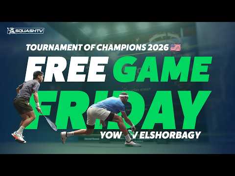 A High Energy Matchup ⚡️ Tournament of Champions 2026 🇺🇸 #FGF