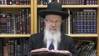 הגאון הרב אברהם יוסף שליט"א למה אומרים את חמשת פסוקי הגאולה בקול רם (הערוץ של הרב אברהם יוסף) - התמונה מוצגת ישירות מתוך אתר האינטרנט יוטיוב. זכויות היוצרים בתמונה שייכות ליוצרה. קישור קרדיט למקור התוכן נמצא בתוך דף הסרטון