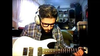 Reveille - Flesh and Blood (Guitar Cover)