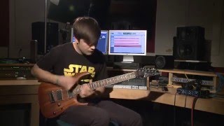 SLIPKNOT - GEMATRIA (Cover by Antoine Chauvet)