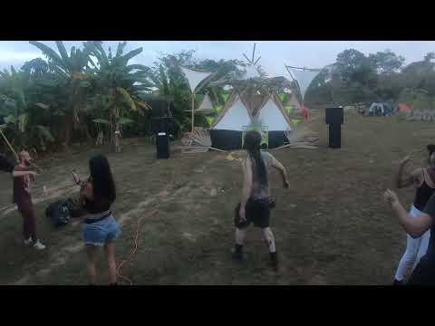 Xompax Live @Gaia Festival Chilpancingo, Guerrero