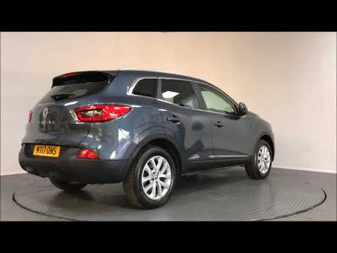 Renault Kadjar 1.2 Dynamique Nav TCE