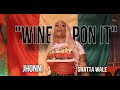 Jhonni X Shatta Wale Wine Pon It Official Video