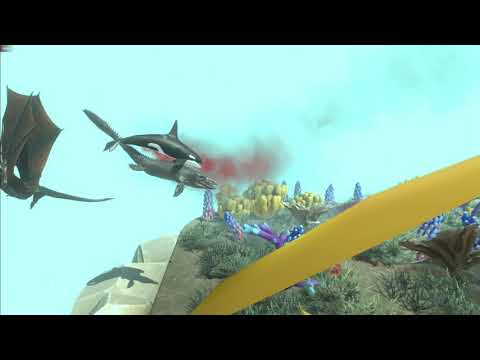 Animal Revolt Battle Simulator - NEW Aquatic Faction Vs. Every Faction