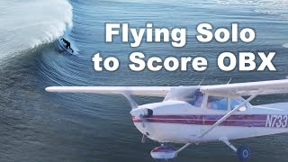 Flying Myself to Surf Outer Banks