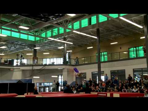 Trampoline Womens Open Finals - PIETRONIRO SAVOIE Melanie - Youth.mp4