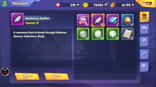 Pokemon: Monster Safari Planet - Gameplay