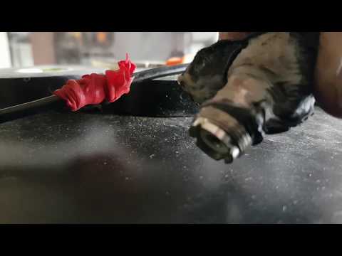 Sealing coax connections sometimes it doesn't work!