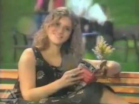 Cortinilla TVE1 (1996) Primavera. Somos La Primera