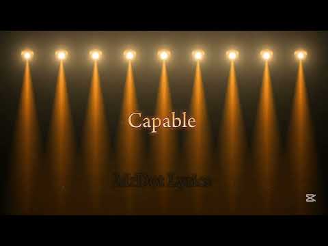 MrDot DG - SLO-MO ( Lyric Video )