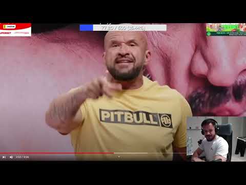 TAKEFUN OGLĄDA EBE EBE FAME 21 F2F： Cios vs Strachu JEDYNA PRAWILNA WERSJA