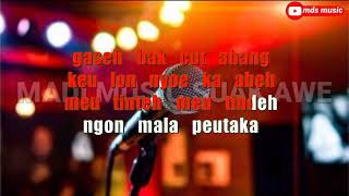 Download lagu kadoe ie mata   karaoke lagu aceh armawati ar mp3