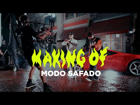 Zé Felipe e MC Livinho - Making Of Modo Safado
