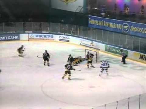 44.28 87.Леонид Комаров (51.Доминик Граняк) В меньшинстве 4-3