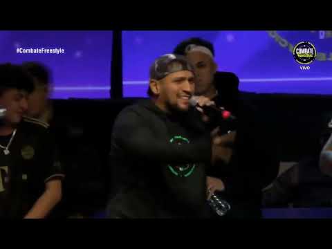 REPLIK vs MECHA vs RAPDER vs METALINGUISTICA vs MP vs STICK vs BASEK _ Grupo A