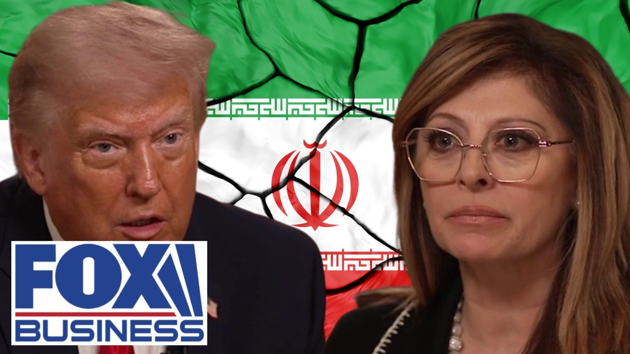 Trump REVEALS to Maria Bartiromo that Iran conflict could END SOON | The Week Unfiltered
