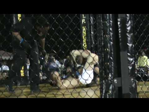 Chino Nicolas Vs. Ramage Gladiator Challenge February 4, 2009 Pauma