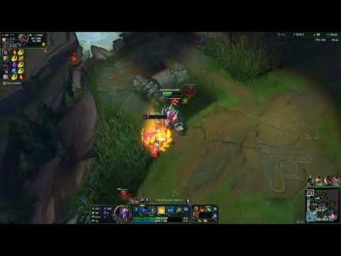 prowler claw udyr is back?
