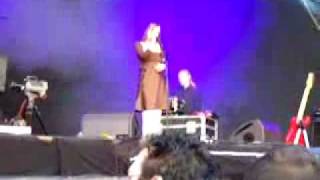 Cranes - Jewel + Far Away (Live Lokeren 2005)