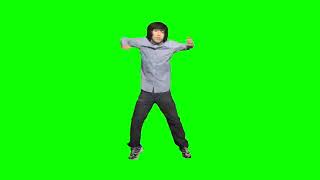 恋ダンスらしきもの GB素材