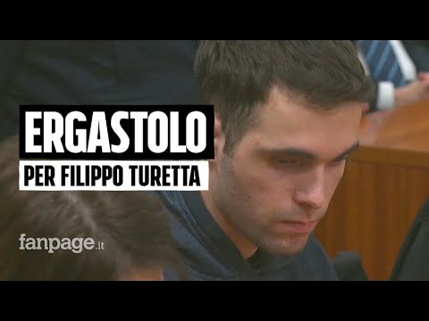 Video of Turetta's sentence read: life imprisonment for the murder of Giulia Cecchettin