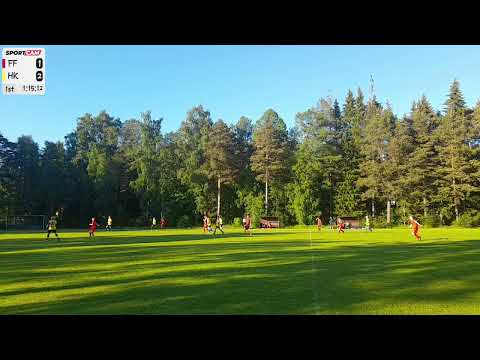 P13 FF Jaro vs HK - 10/06/2022