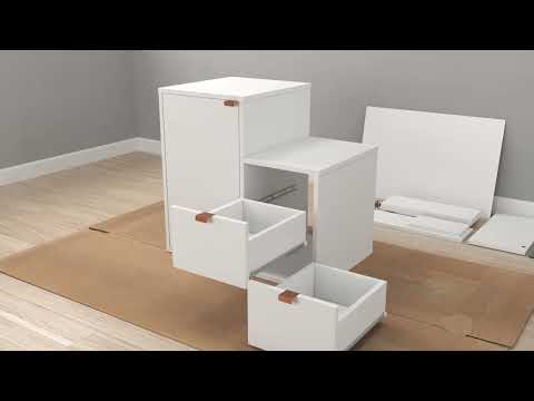 Tutorial Montagem Banheiro E-LED BRASIL