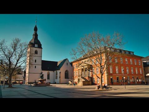 DETMOLD (Official Imagefilm) Extended Version | Lippe Tourismus | Northislandfilms