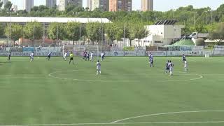 El Villajoyosa CF se lleva los tres puntos ante el Calvari (incluye vídeo resumen del partido)
