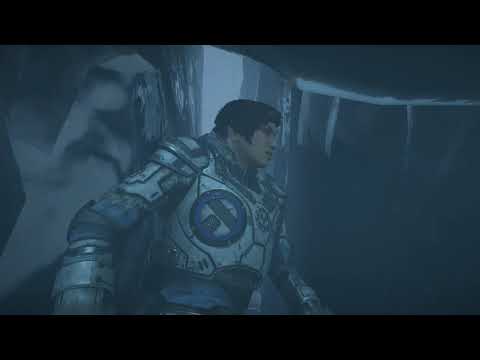 GEARS 5 Gameplay Walkthrough Part 6 1080p HD No Commentary-GEARS OF WAR 5