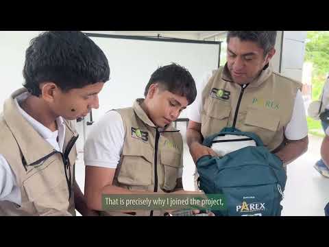 Proyecto venado cola blanca – Tauramena, Casanare / White-tailed deer project – Tauramena, Casanare