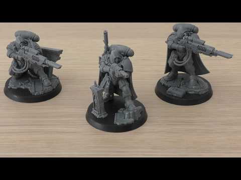 Primaris Eliminators - Review (WH40K)