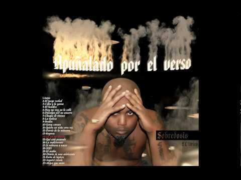 De mi pa ustedes-Sobredosis el lírico y El Aldeano,hip hop underground