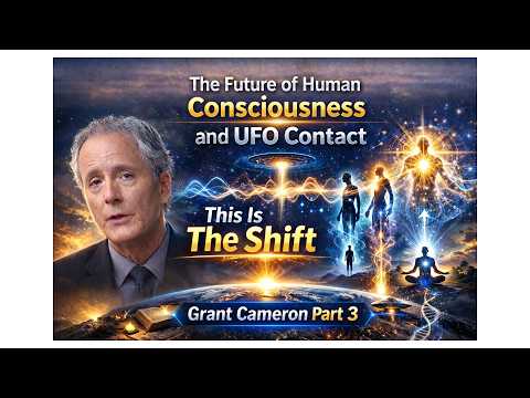 השינוי הקרב בתודעה האנושית וקשר עם עב"מים