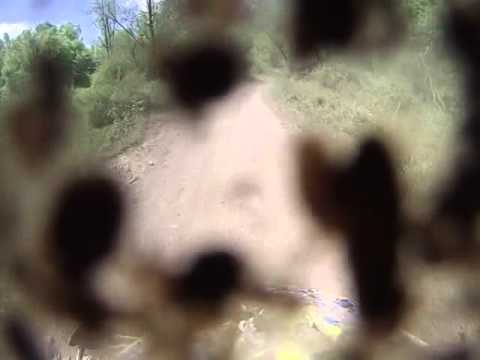 2014 GNCC Round 7 Mountaineer Run - 10am ATV Race Part 2