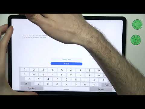 How to Remove Screen Lock on Huawei MatePad 11.5 - Hard Reset