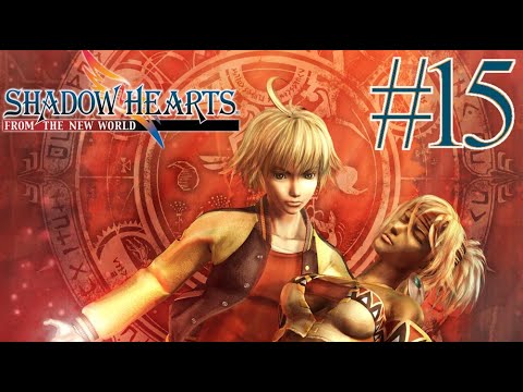Shadow Hearts From The New World🧡#15 - Alcatraz & Al Capone (PS2 - Let's Play - Gameplay - Deutsch)