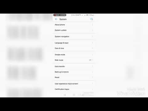 How to remove auto prediction in huawei phone?