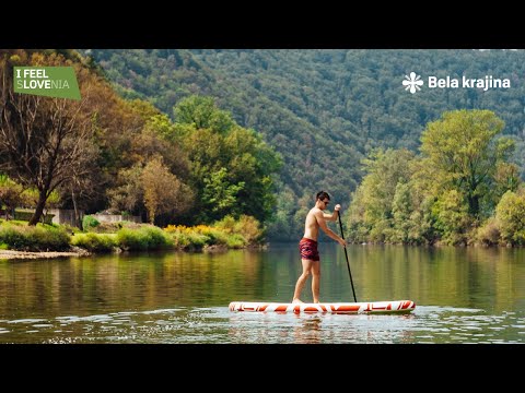 Tvoj pobeg v Belo krajino | Deine Flucht nach Bela krajina | Pobjegni u Belo krajino