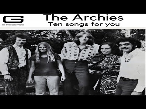 The Archies "Ten songs for you" GR 025/20 (Full Album)