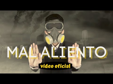 Desorden Público - Mal Aliento (Video Oficial)